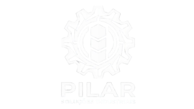 Pilar Logo Negativo