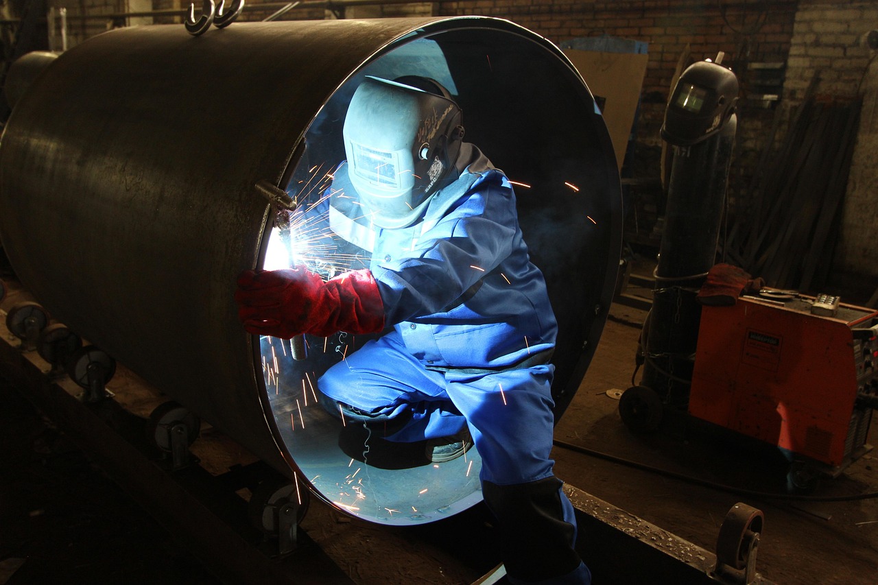 Manutenção Industrial